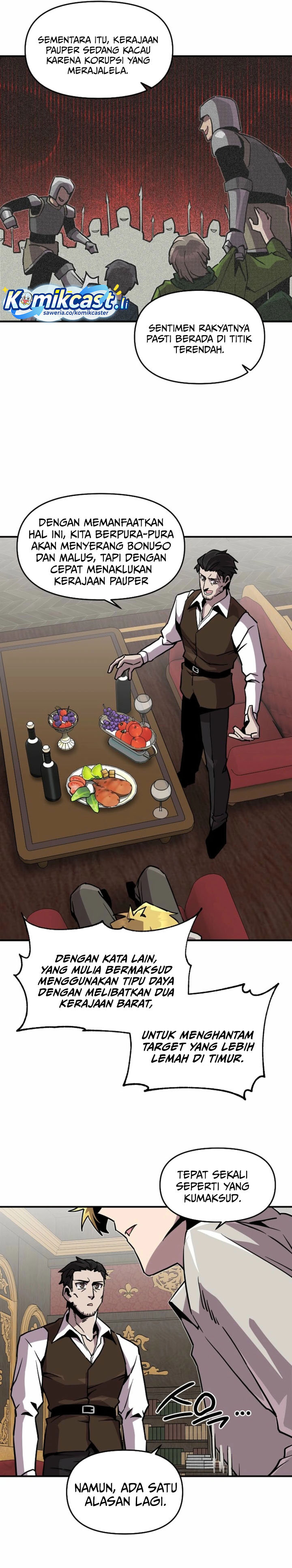 I Am Player Who Suck Alone (Solo Bug Player) Chapter 160 Gambar 14